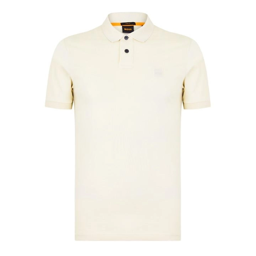 Hugo Boss Men's Passenger Polo Shirt - White